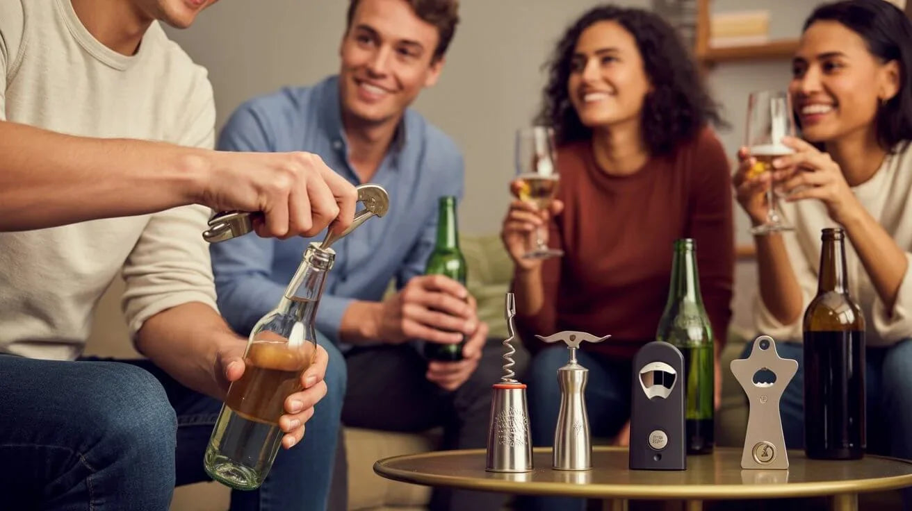 How to Use a Bottle Opener: Expert Tips & Techniques