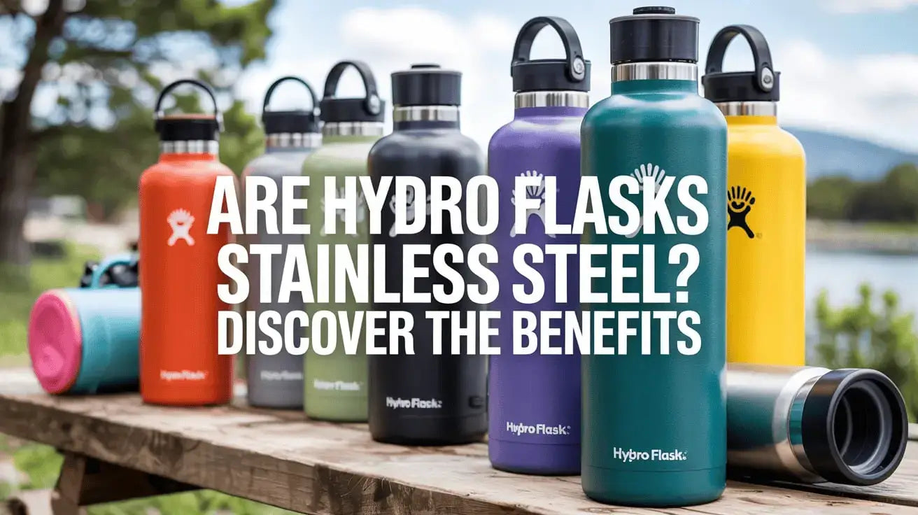 Are Hydro Flasks Stainless Steel? Discover the Benefits