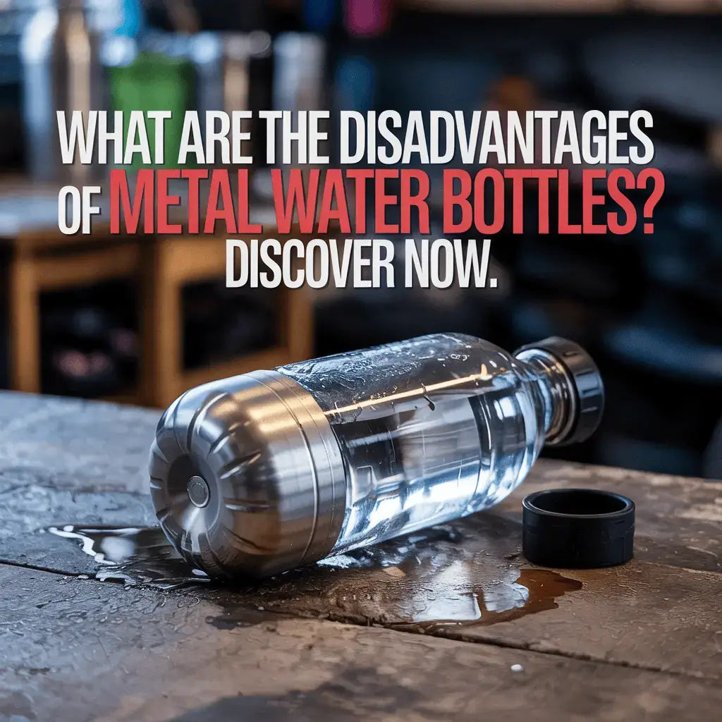 What are the Disadvantages of Metal Water Bottles? Discover Now