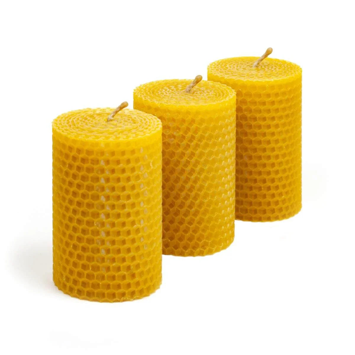 Beeswax Candles vs Soy Candles