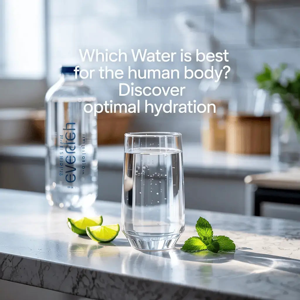 Which Water is Best for the Human Body? Discover Optimal Hydration