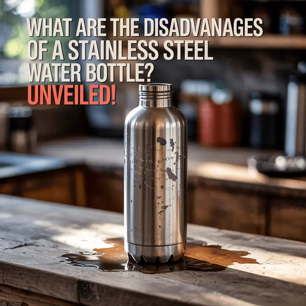 What are the Disadvantages of a Stainless Steel Water Bottle? Unveiled!
