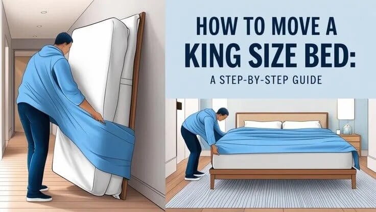 How to Move a King Size Bed: A Step-by-Step Guide