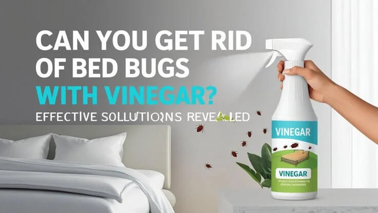 Can You Get Rid of Bed Bugs With Vinegar? Effective Solutions Revealed