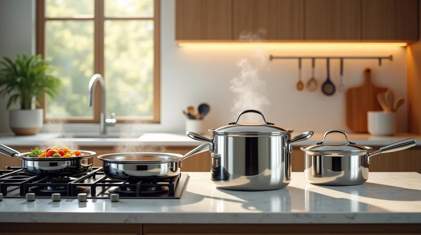 Is Stainless Steel Good for Everyday Cooking: Discover Why