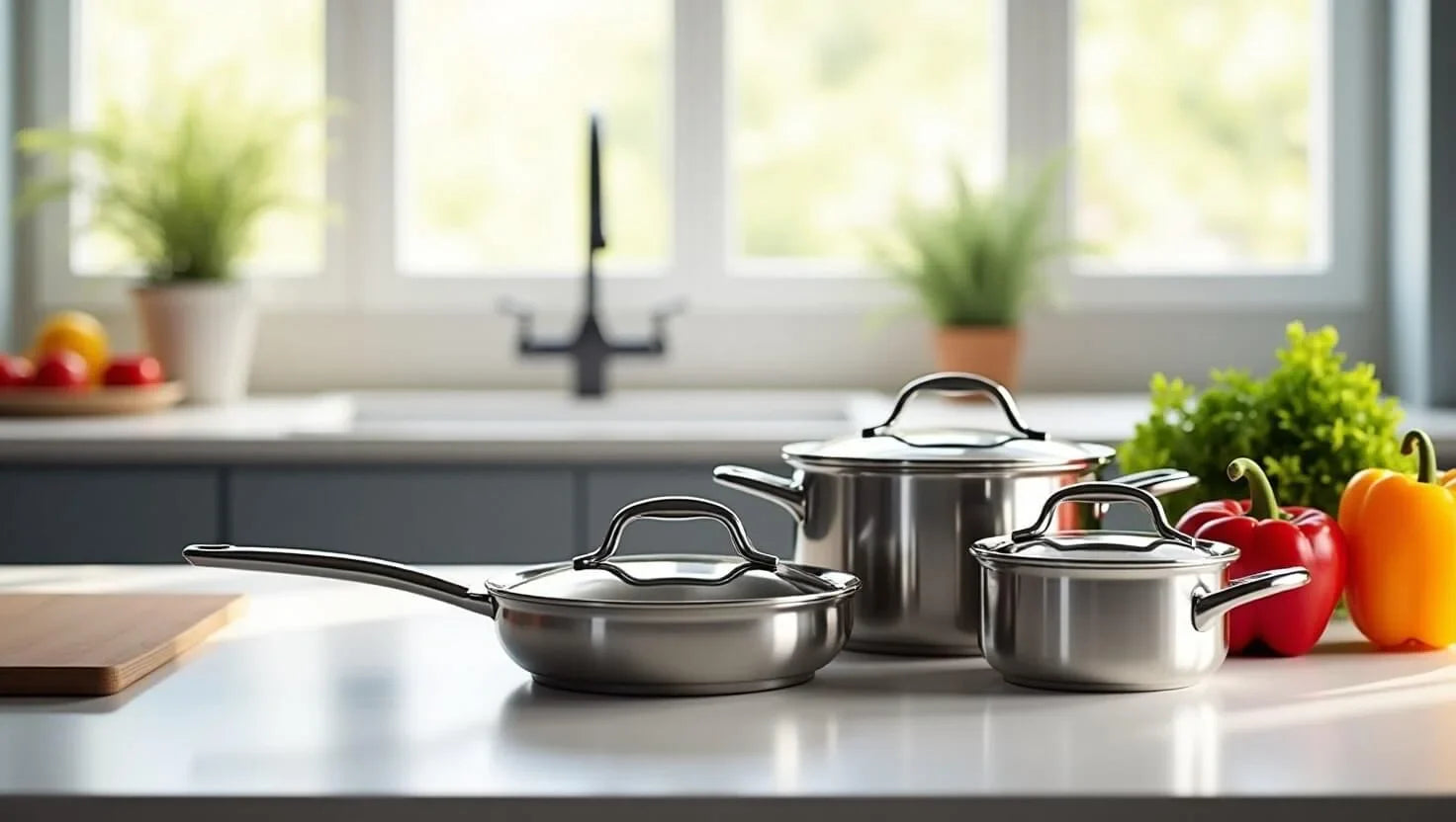 Is Stainless Cookware Safe? Here’s What You Really Need to Know – De ...