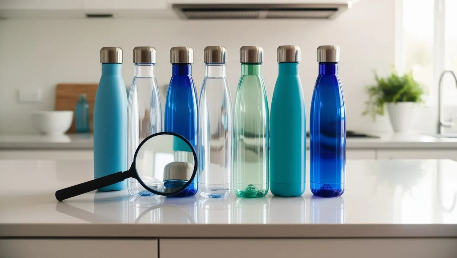 How to Check Water Bottle Quality: Essential Tips