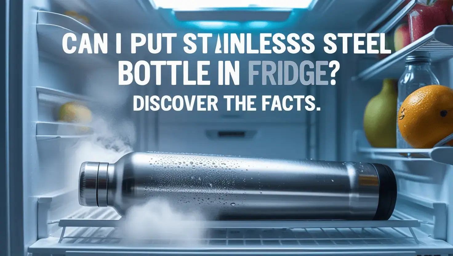 Can I Put Stainless Steel Bottle in Fridge? Discover the Facts