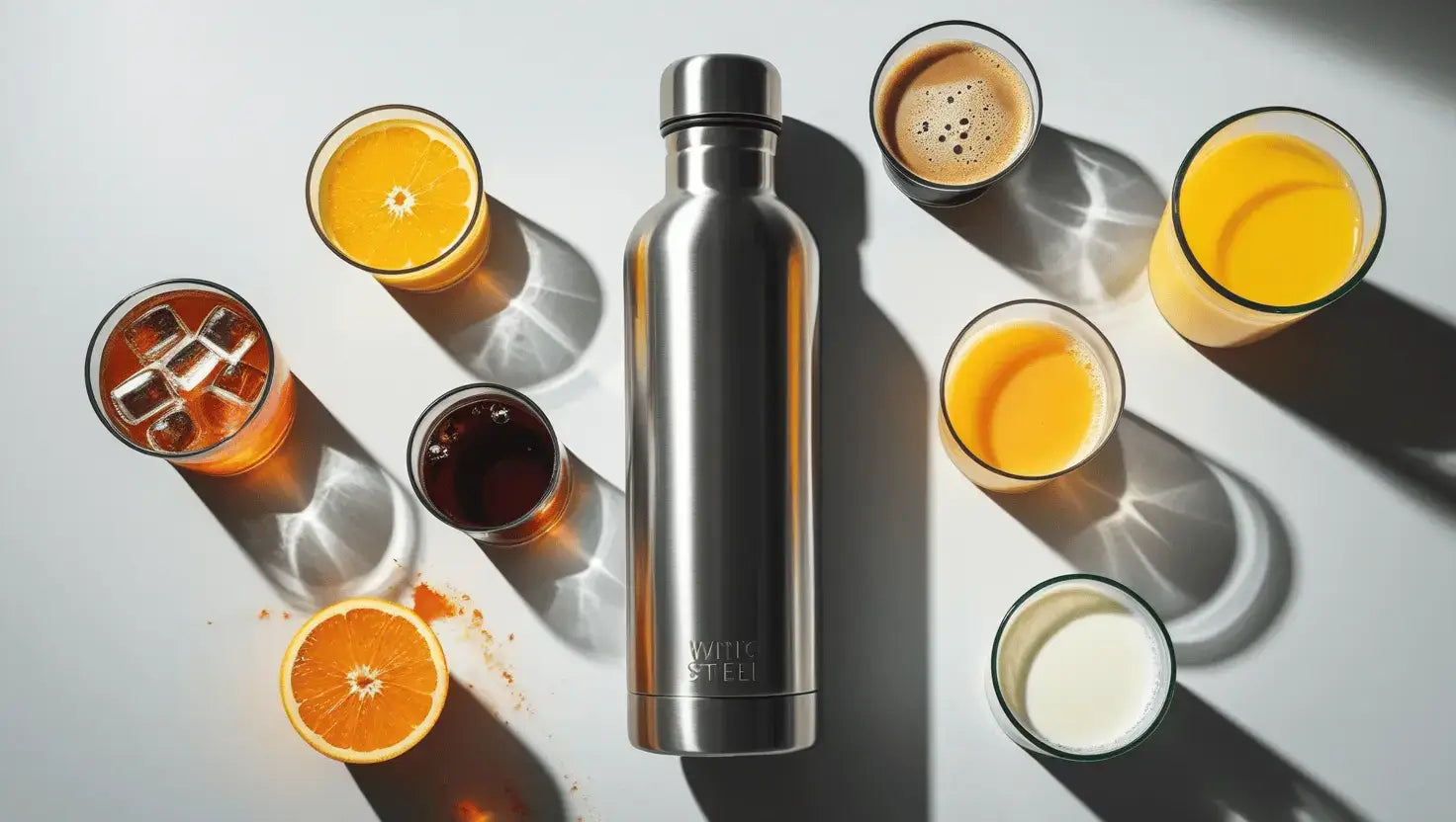 What Should You Not Drink With Stainless Steel? Essential Tips