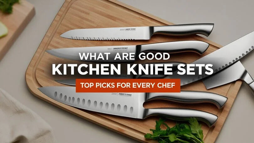 What are Good Kitchen Knife Set: Top Picks for Every Chef