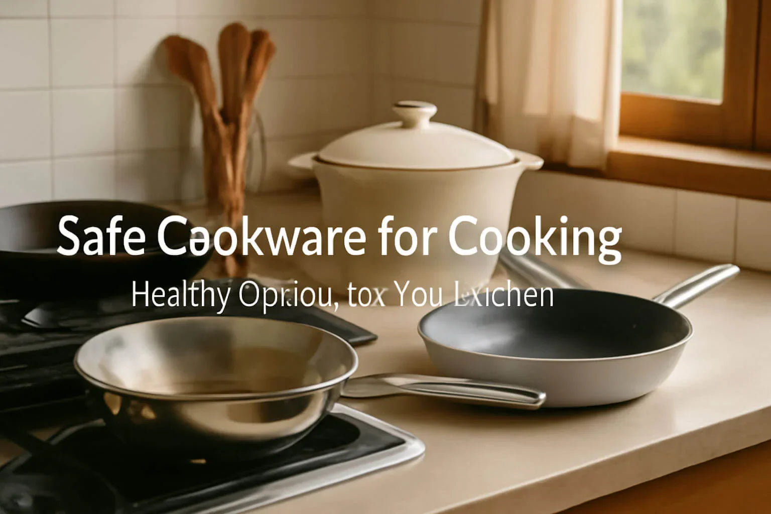 Which Cookware is Safe for Cooking: Top Healthy Picks Revealed