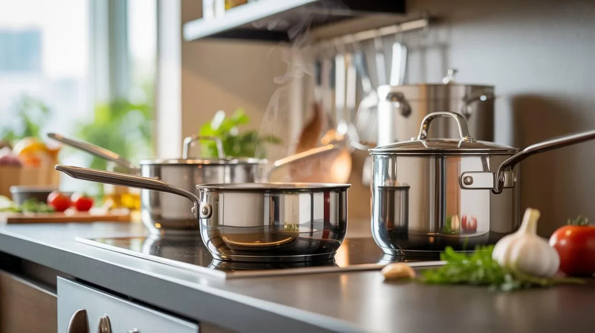 What is the Advantage of Stainless Steel Cookware: Ultimate Guide