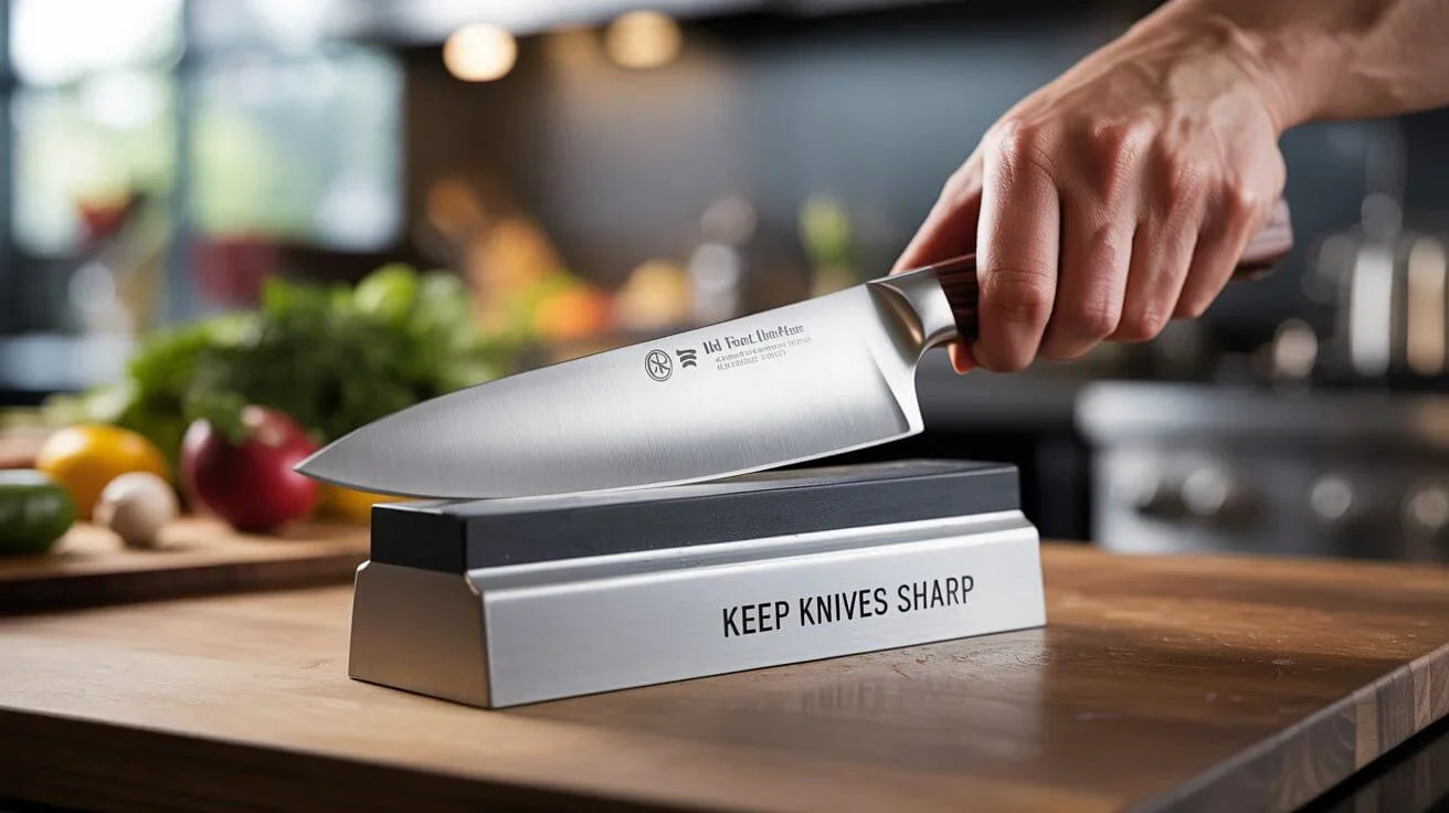 How Often Should I Sharpen Knives: Expert Tips