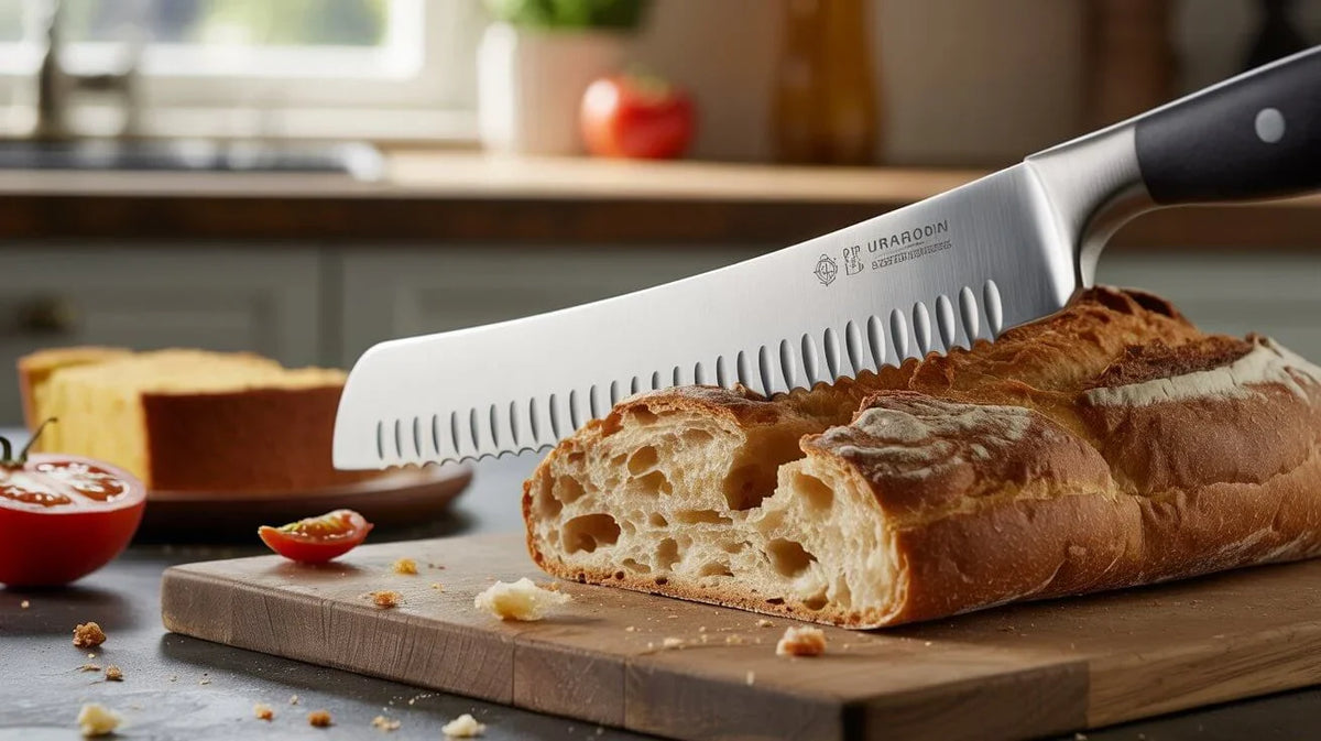 What Is a Bread Knife Used For