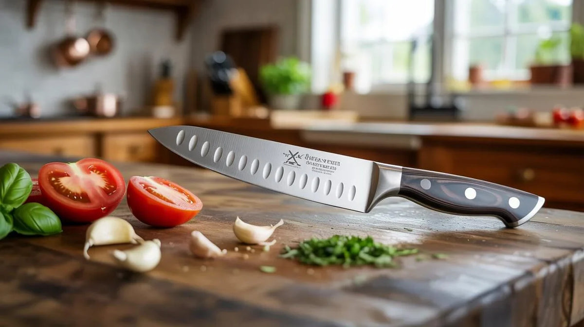 How to Buy a Chef’s Knife