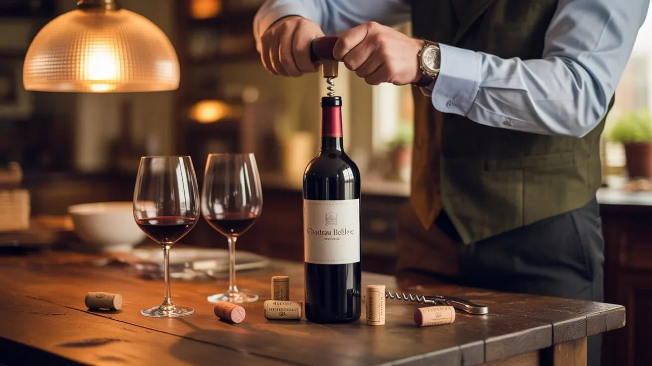Wine Cork Opener Hack: Effortless Tips for Success