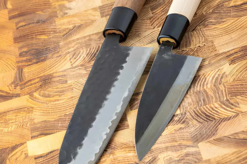 Japanese Knife vs German Knife: Which One Is Best for UAE Home Cooks?