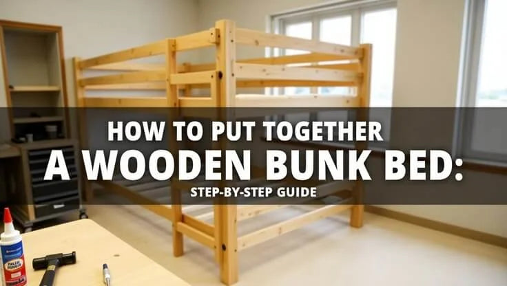 How to Put Together a Wooden Bunk Bed: Step-by-Step Guide
