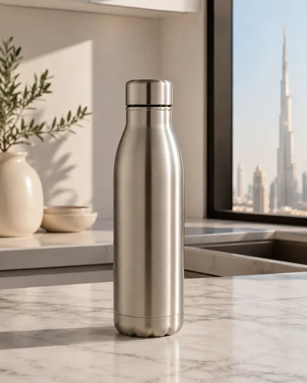 How Long Does Water Stay Cold in a Stainless Steel Bottle?