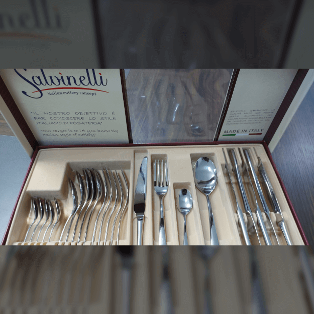 Salvenelli PORTOFINO 24 PCS SET