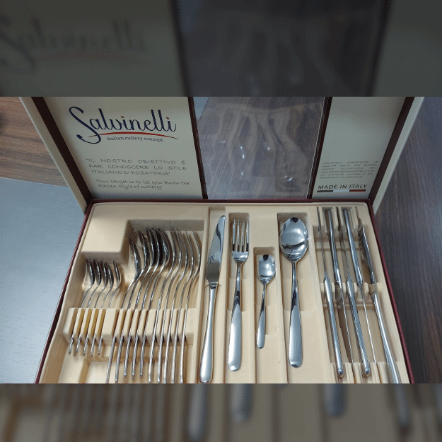 Salvenelli PORTOFINO 24 PCS SET