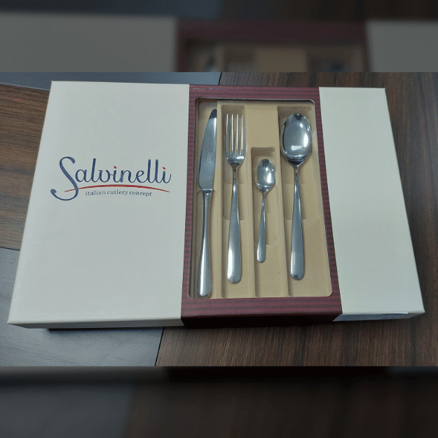 Salvenelli PORTOFINO 24 PCS SET