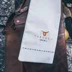 Leather Apron – Soft (made in Portugal) Olive