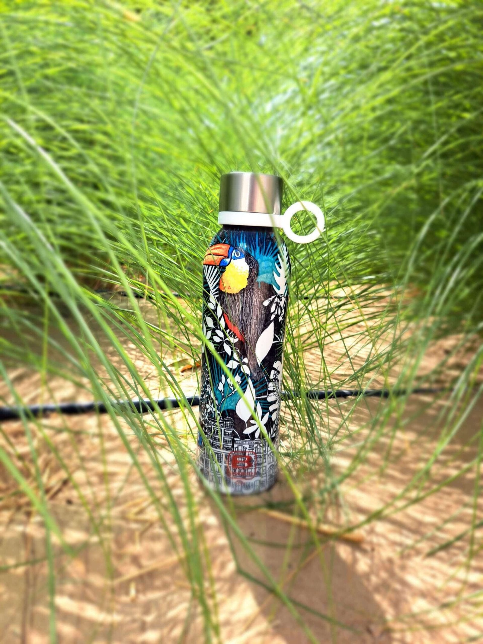 Casa Bugatti La Ville B Bottles Twin 800 ML