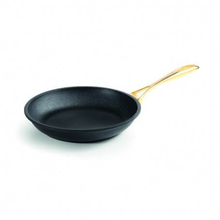 ANNA CAVALLI GOLD COLLECTION FRYPAN 24 CM  1H INDUCTION