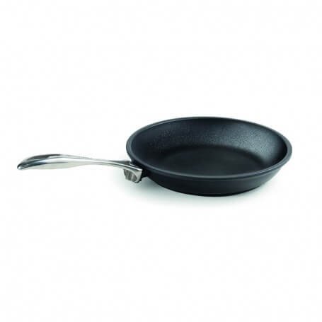 ANNA CAVALLI STAINLESS STEEL FRYPAN 24 CM  1H INDUCTION