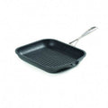 ANNA CAVALLI STAINLESS STEEL GRILL PAN 26X36 CM 1H INDUCTION