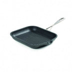 ANNA CAVALLI STAINLESS STEEL GRILL PAN 26X36 CM 1H INDUCTION