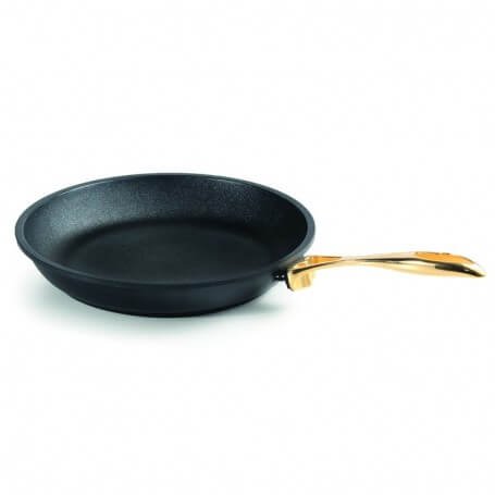 ANNA CAVALLI GOLD COLLECTION FRYPAN 28 CM  1H INDUCTION