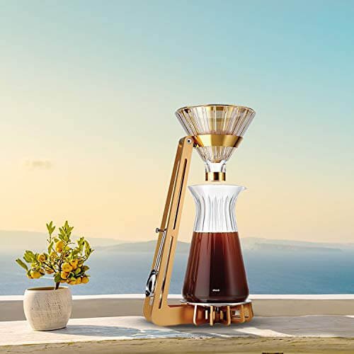 SHAZE THE CAFFEINATOR GOLD