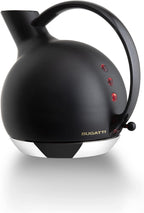 BUGATTI, Giulietta Design Electric Kettle with Removable Anti-Limescale Filter, 1.2 Litre Capacity, 18/10 Stainless Steel Kettle