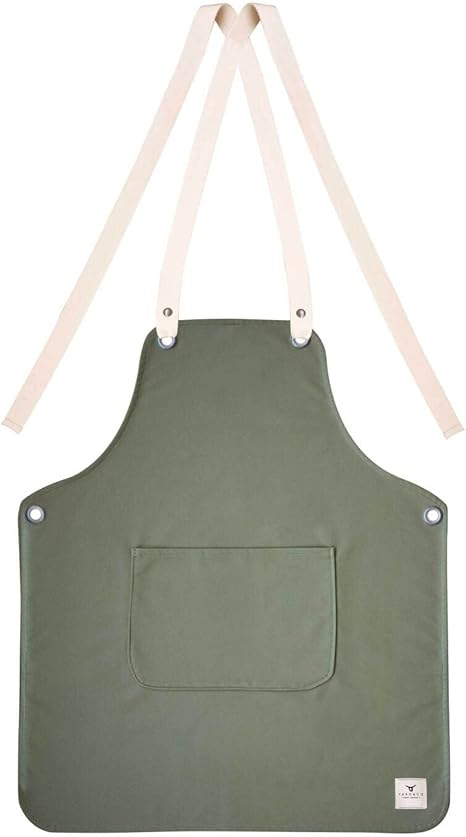 Yako & Co Vegan Leather Apron - Kids