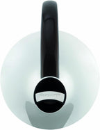 BUGATTI, Giulietta, Design Electric Kettle with Removable Limescale Filter, 1.2 Liter Capacity, 18/10 Stainless Steel Kettle