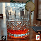 Alp Ocean DOF Drinking Glass, 320ml, Set of 6 – Dining | Home & Kitchen Accessories