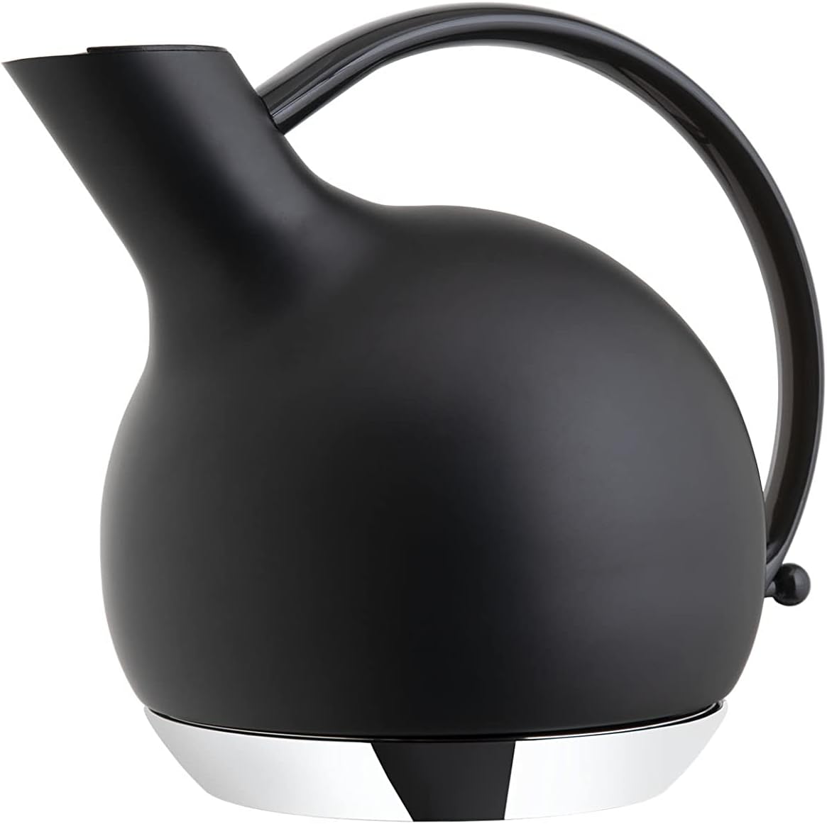 BUGATTI, Giulietta Design Electric Kettle with Removable Anti-Limescale Filter, 1.2 Litre Capacity, 18/10 Stainless Steel Kettle