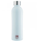 Bugatti Bottle Twin Water Bottle Light Blue Color 800ML and Stainless Water Bottles