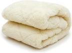 Organic Wool Mattress Overlay Queen Size (150x200cm+50cm)
