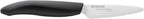 KYOCERA FK-075 WH-BK EU 7.5cm Ceramic Pairing Knife-Black Handle