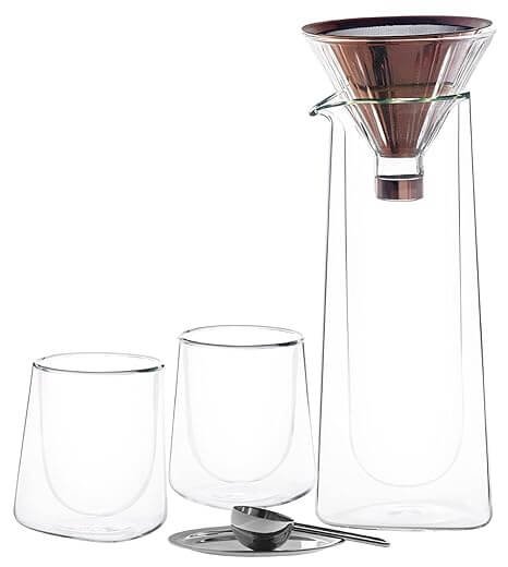 SHAZE THE DRIPPER - ROSE GOLD