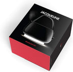 BUGATTI Jacqueline Kettle Chrome & Transparent Handle