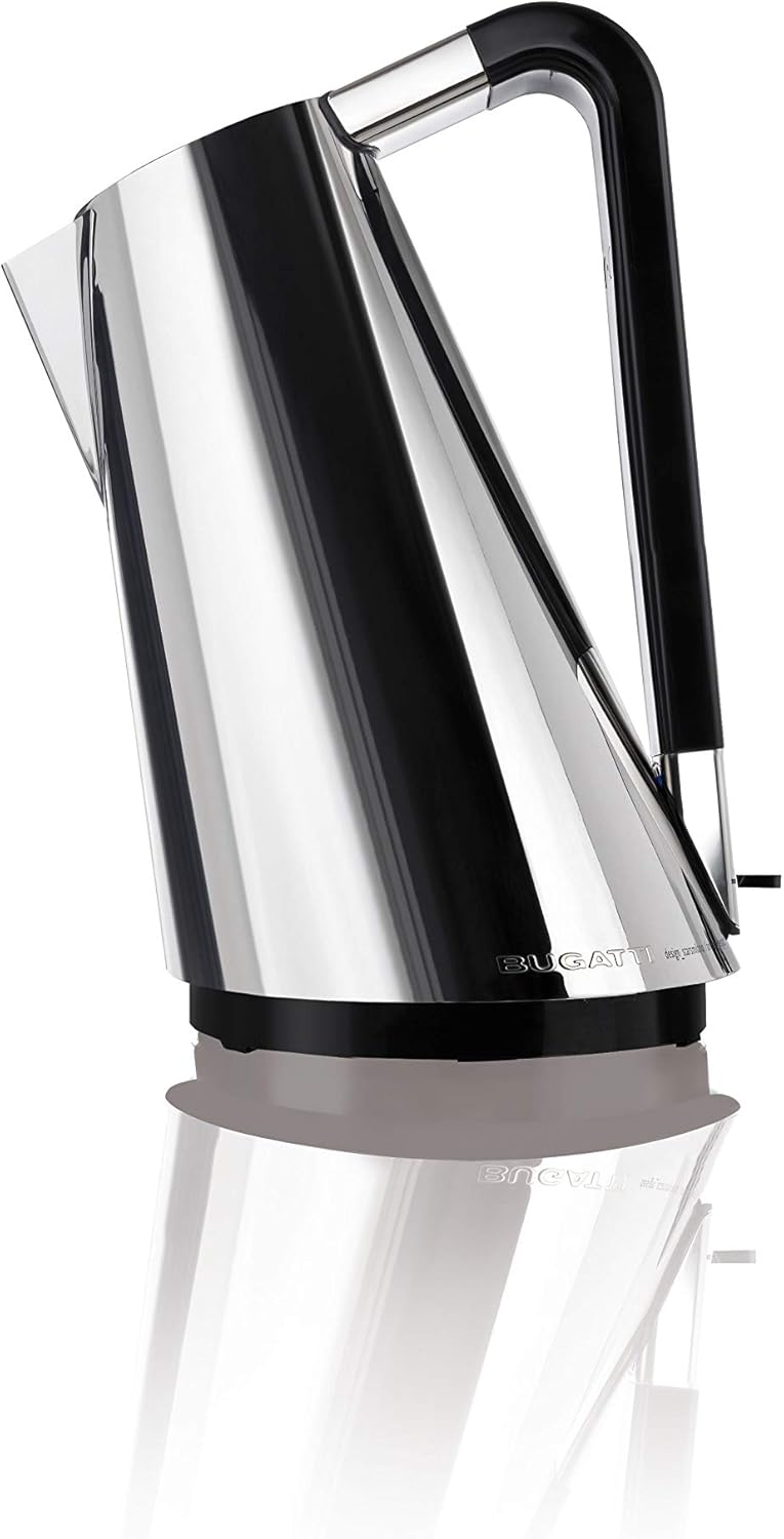 BUGATTI Very Easy Kettle Chrome UK