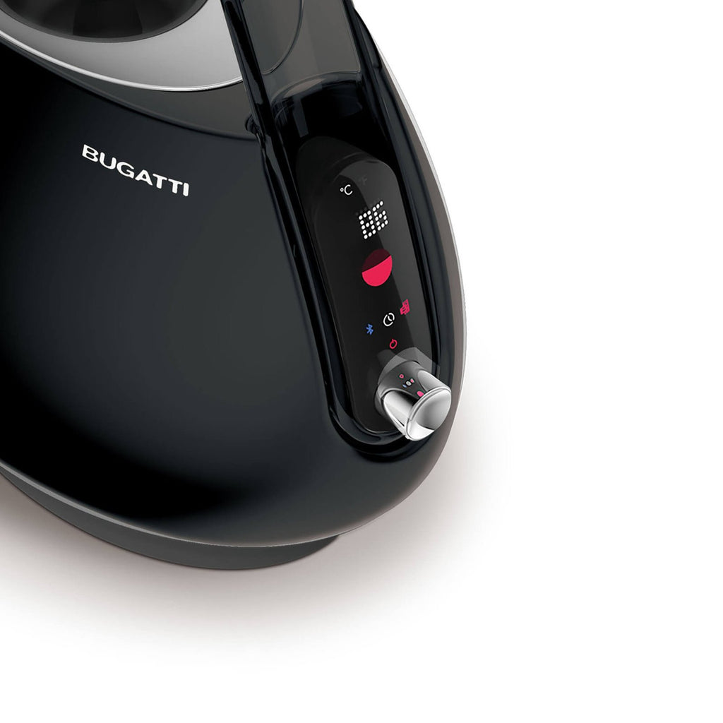 BUGATTI Jacqueline - Black Electric Kettle