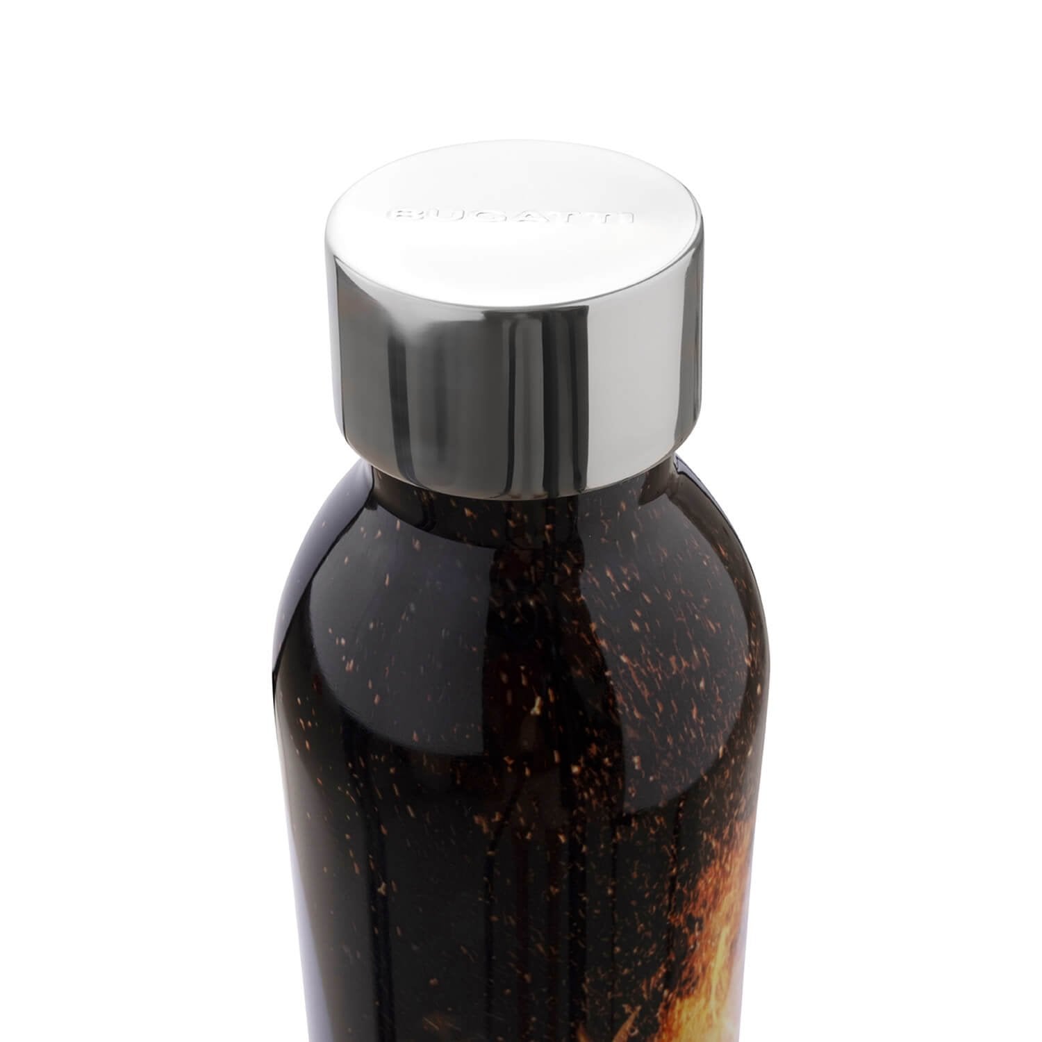 Casa Bugatti Fire Element B Bottle Twin 500 ml  Stainless Steel