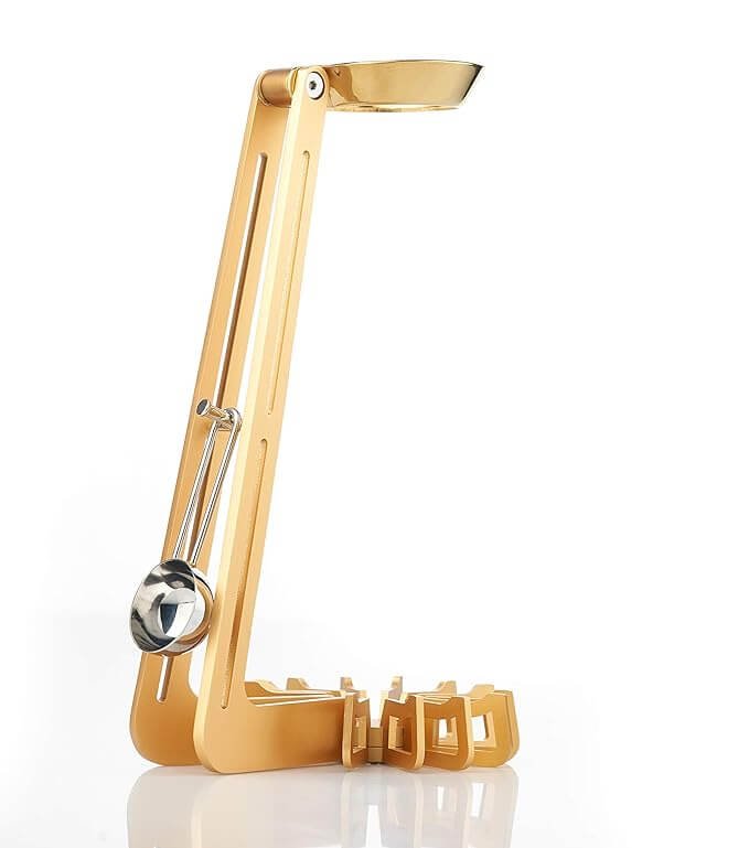 SHAZE THE CAFFEINATOR GOLD