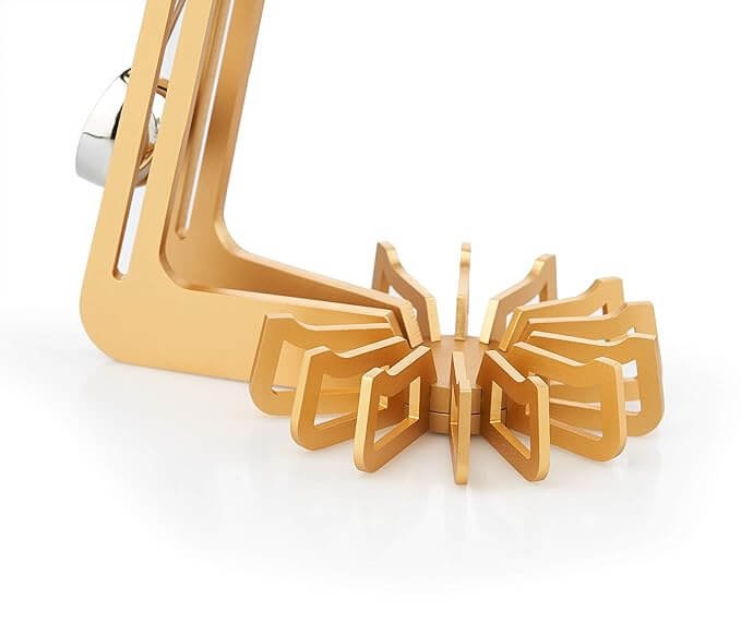 SHAZE THE CAFFEINATOR GOLD