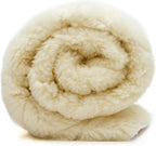 Organic Wool Mattress Overlay Queen Size (150x200cm+50cm)